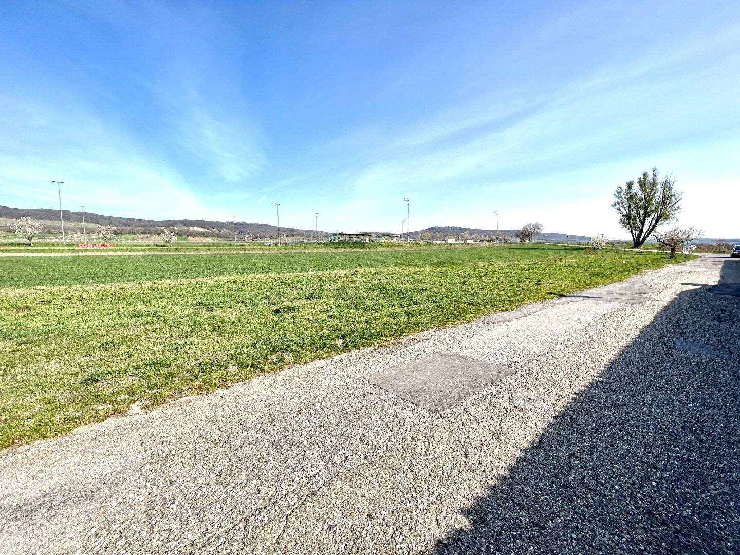 Ruhige Baugrundstücke in Winden am See