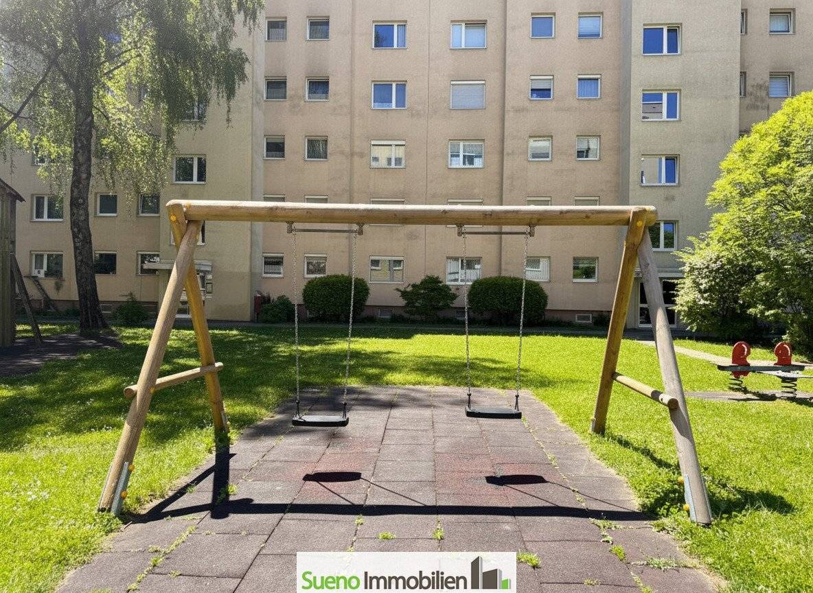 Wohnung zentrale Lage mit Loggia