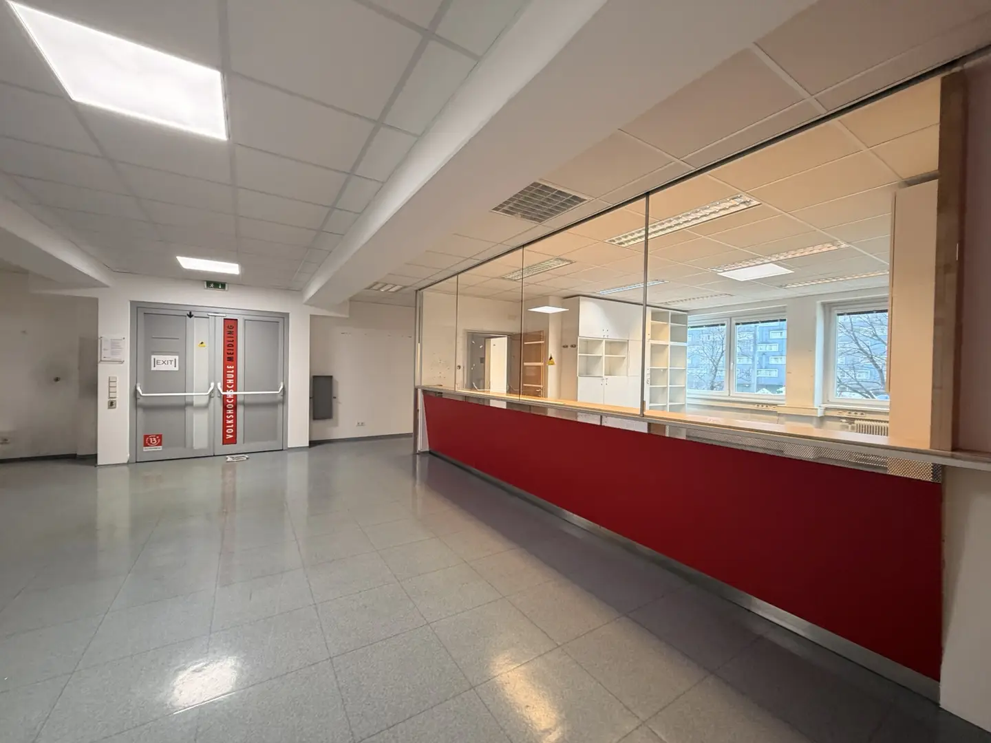 Office Space 580m² Meidling