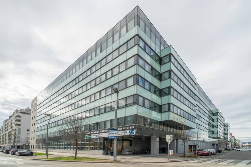 Top Büroflächen 439 m² Wien 1020