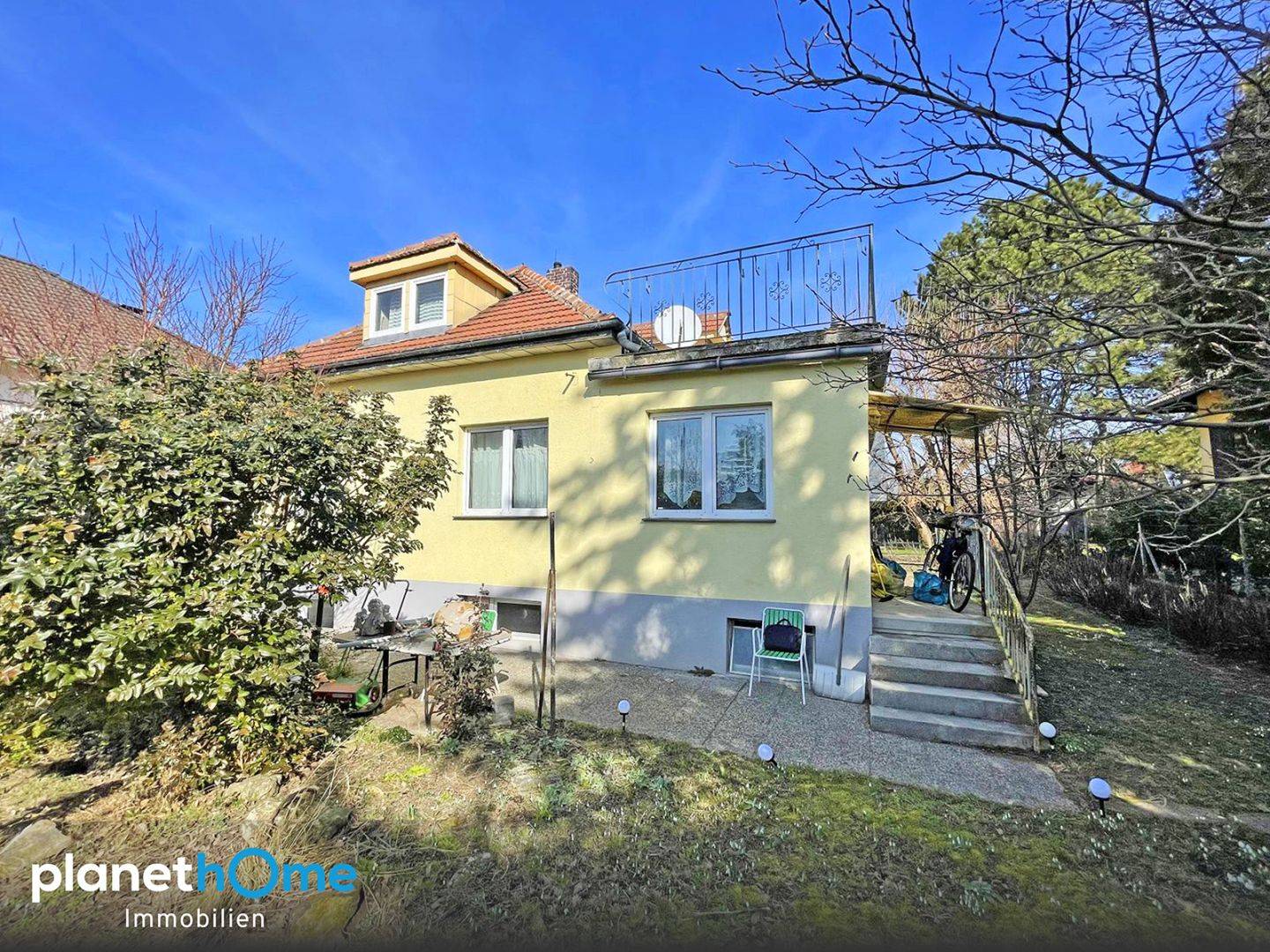 Baugrundstück 629 m² in Wien 1220