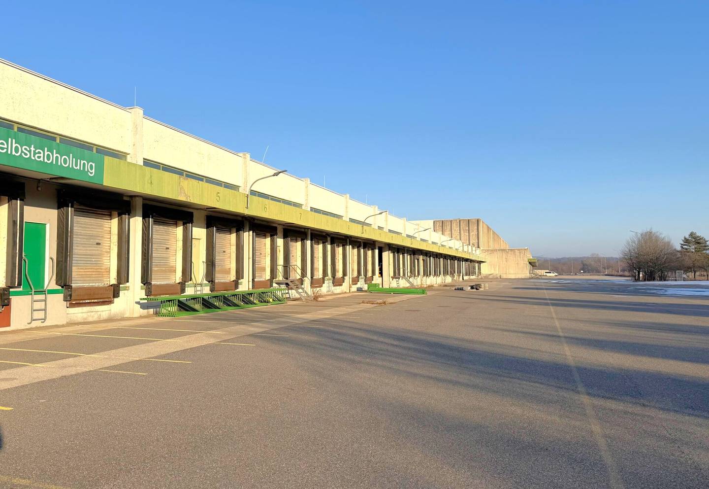 Lagerhallen St. Pölten mieten