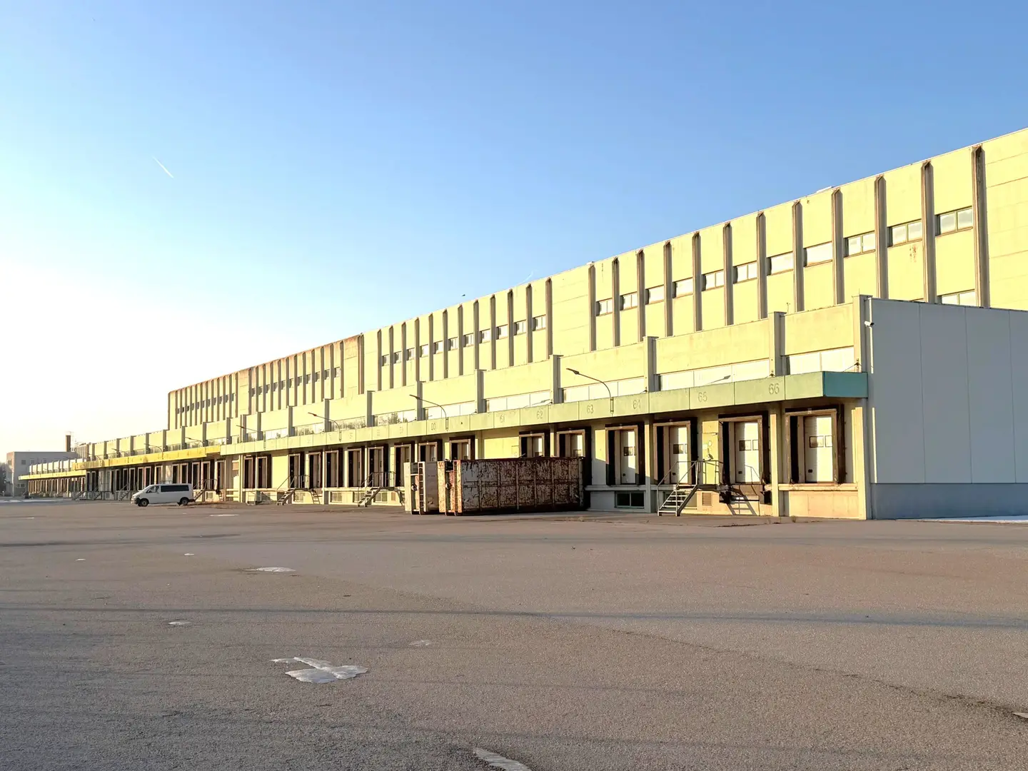 Lagerhallen St. Pölten, 4914m²
