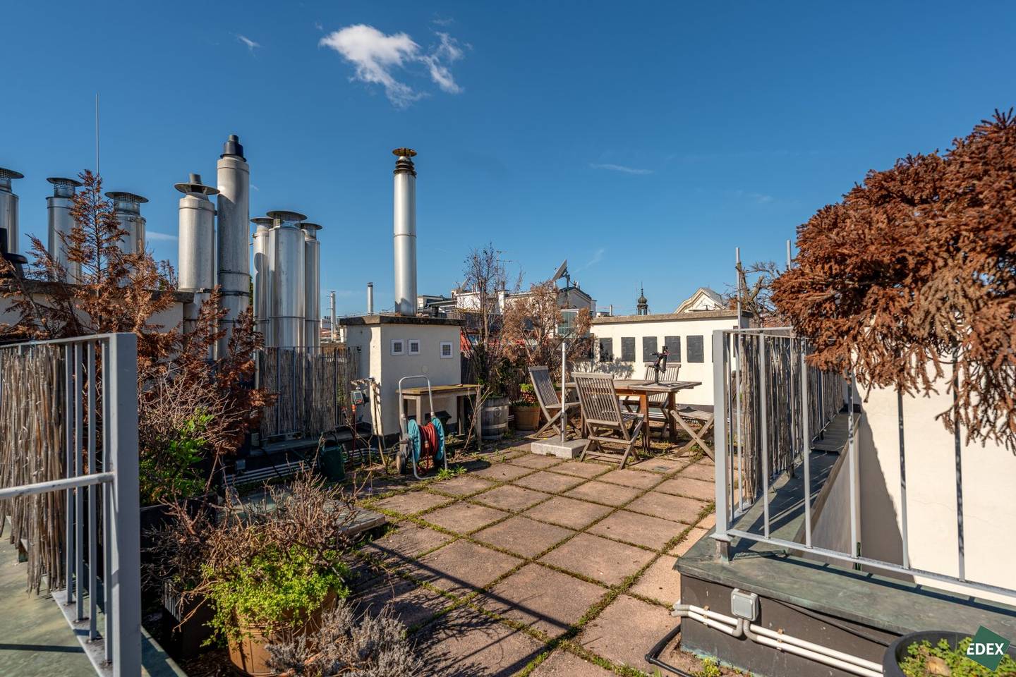 Penthouse mit einzigartigem Blick auf die Votivkirche