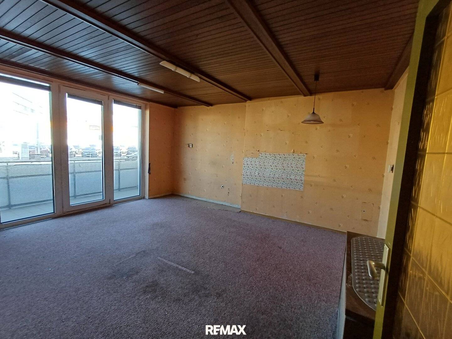 Apartment with loggia near FH Technikum