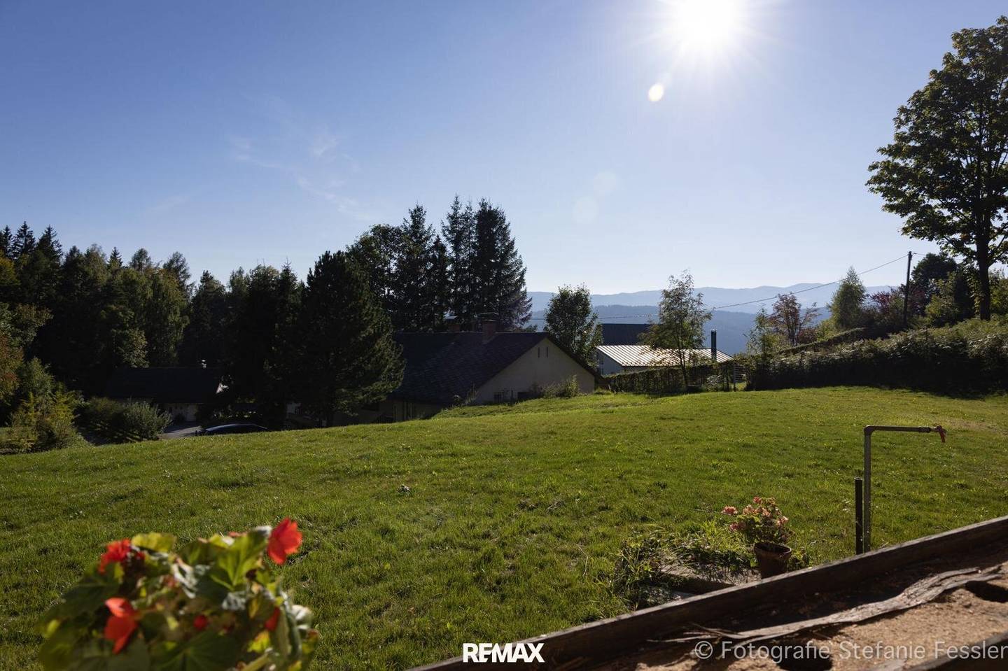 Grundstück 1192m² Trahütten