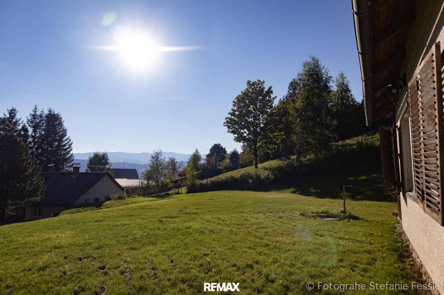 Grundstück 1192m² Trahütten