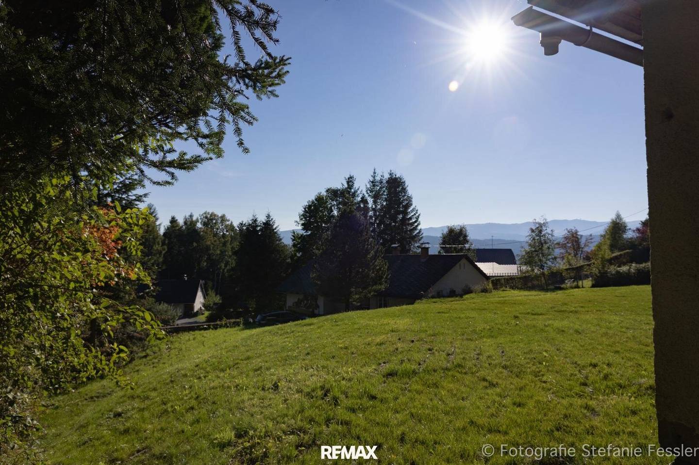 Grundstück 1192m² Trahütten