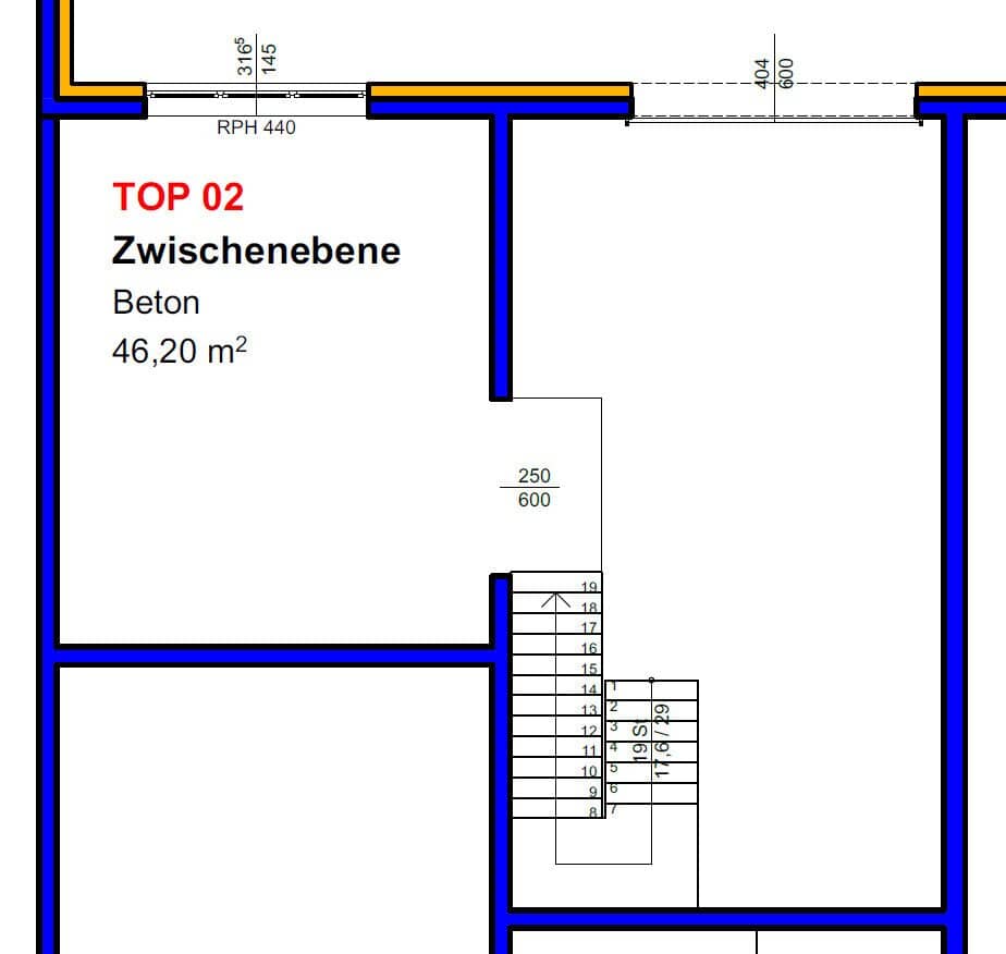 Hall spaces 50-308 m² Ansfelden
