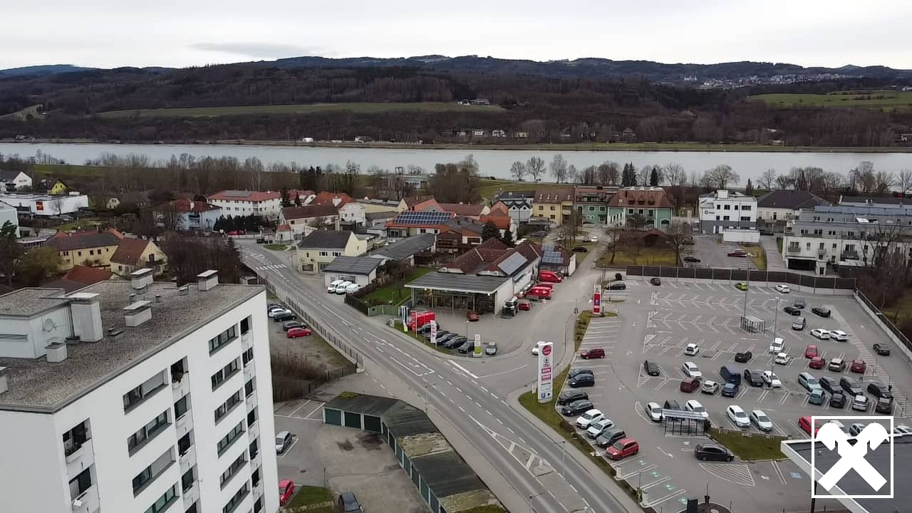 Owner-occupied flat Pöchlarn, 73 m²