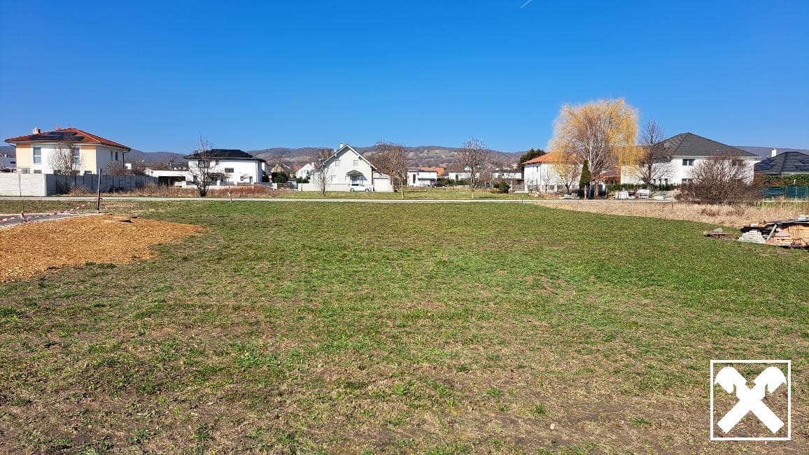 Baugrundstück 939 m² Purbach