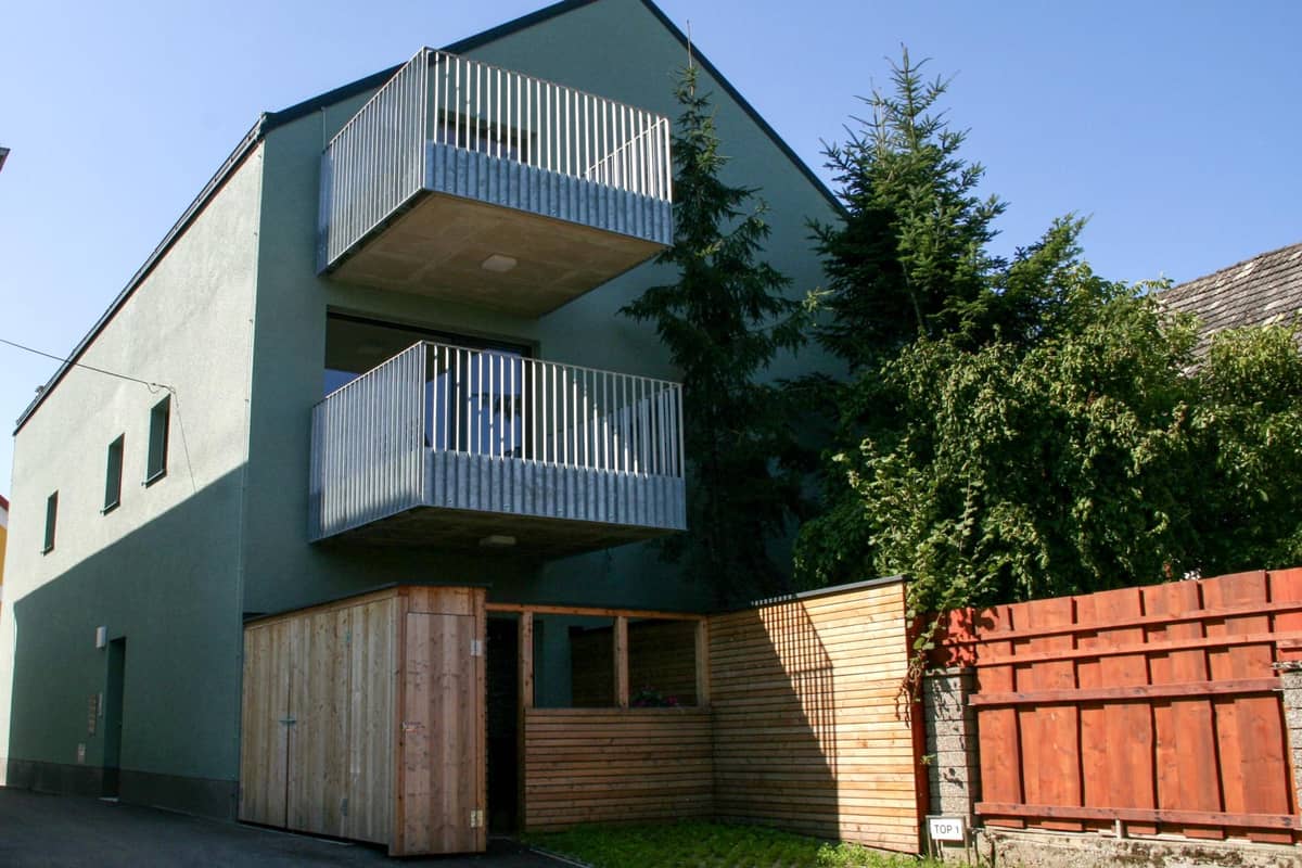 2-Zimmer-Wohnung in Gramastetten