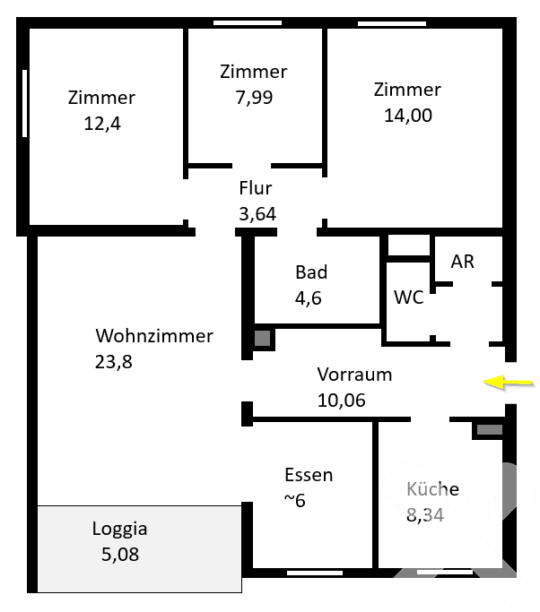Grundriss 1