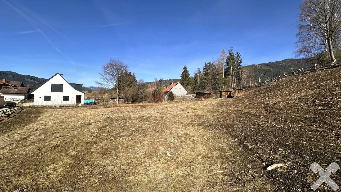 Baugrundstück Pöls 2390 m²