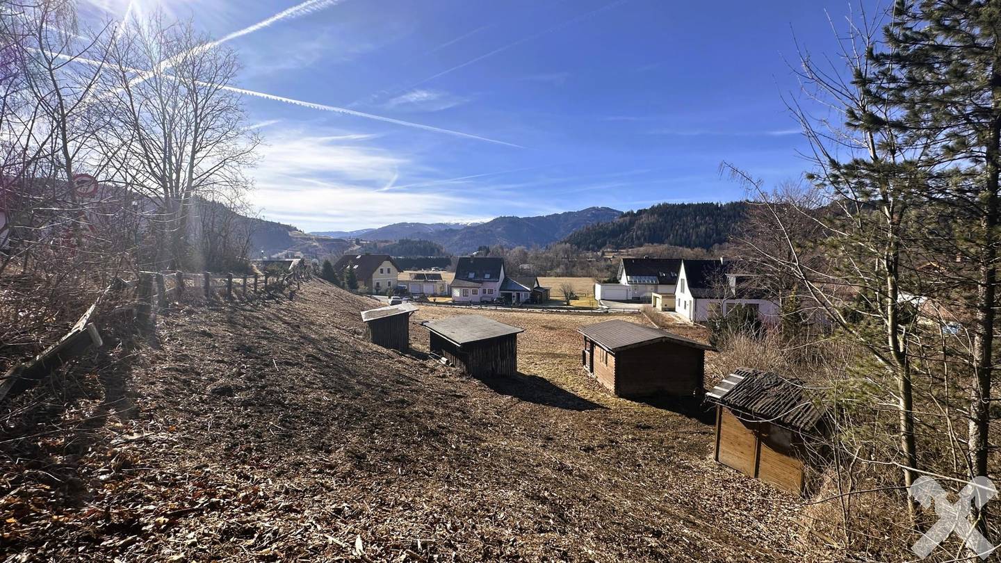 Baugrundstück Pöls 2390 m²