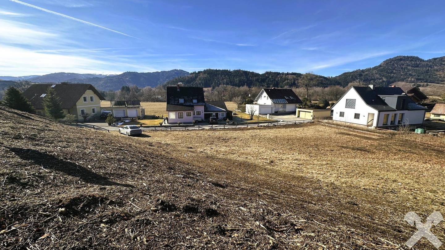 Baugrundstück Pöls 2390 m²