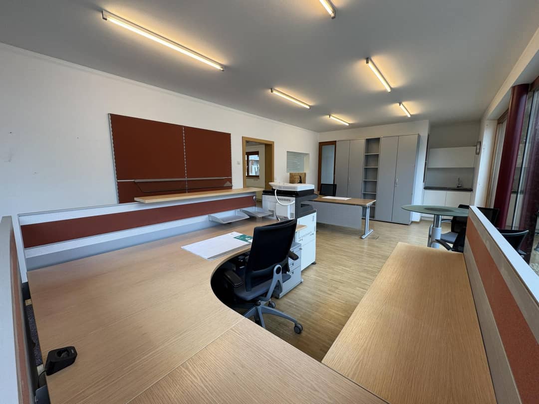 Commercial Space 255m² Lustenau Rheindorf