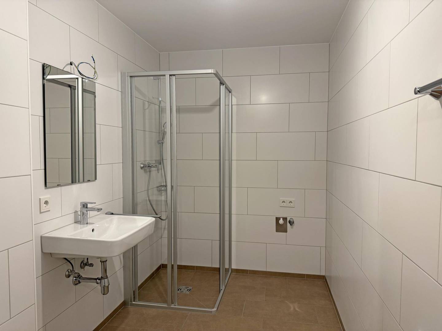 Neubauwohnung mit Loggia und Photovoltaik