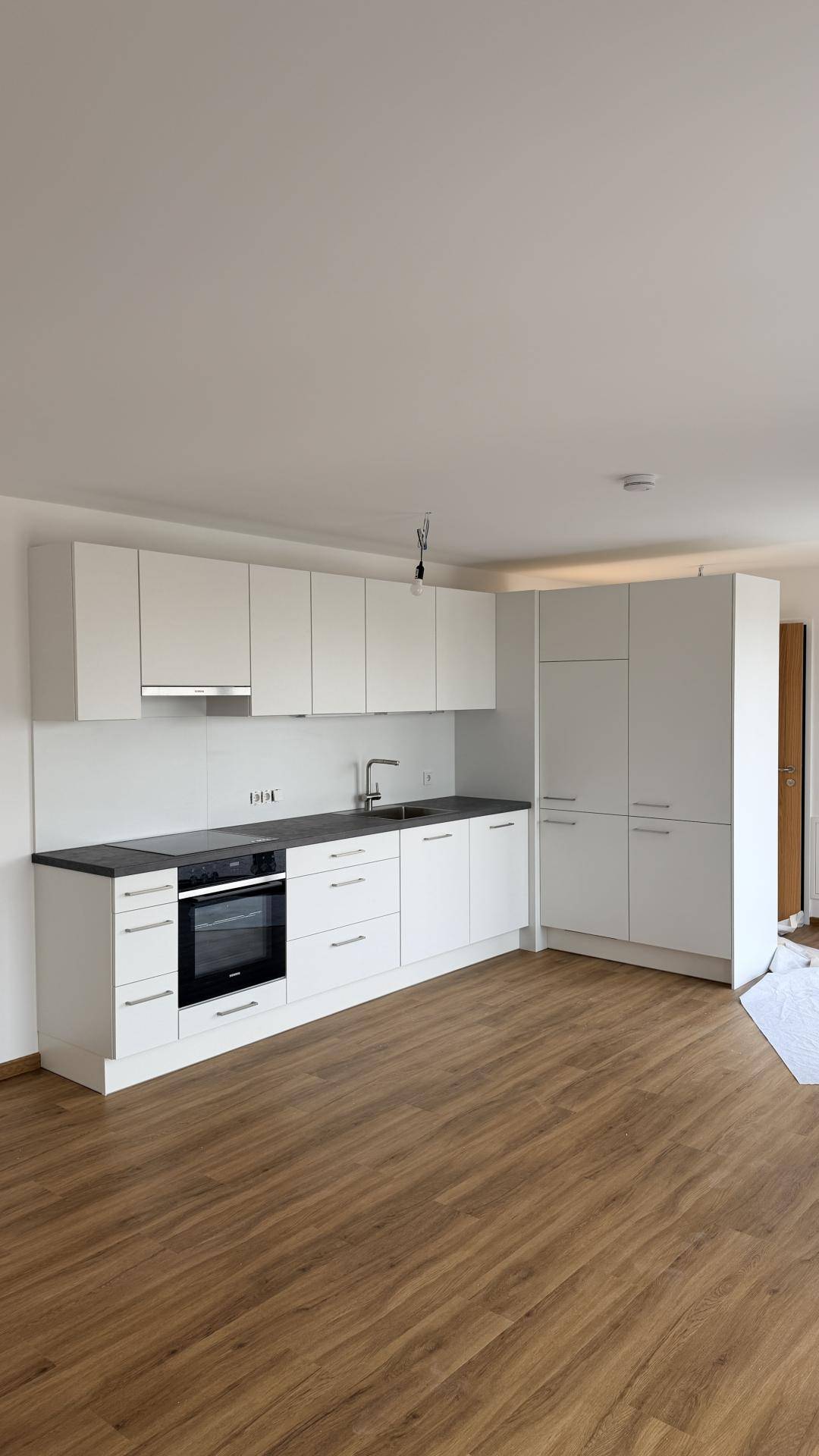 New build apartment Geothermal heating and photovoltaic