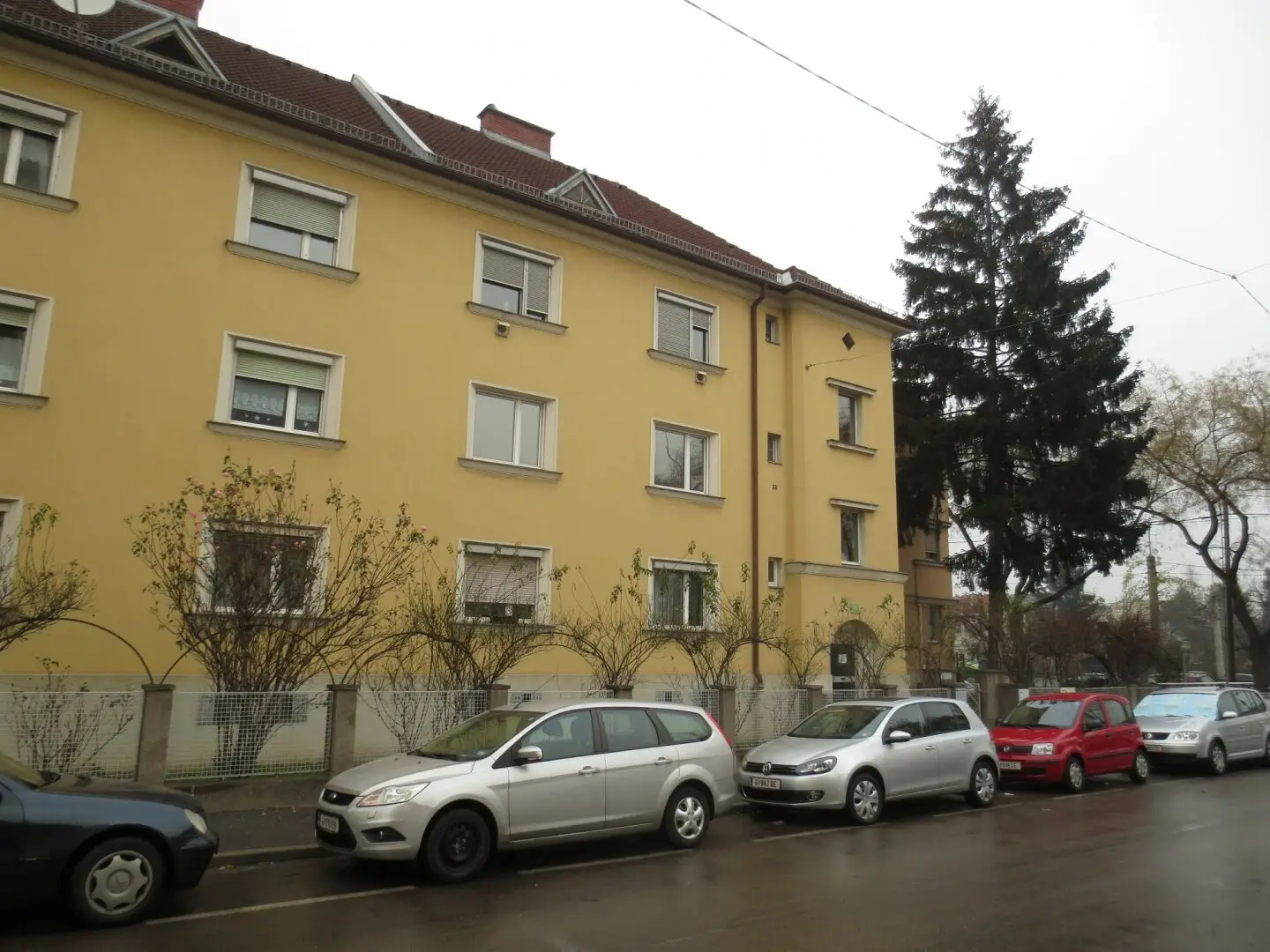 2-room apartment in Graz