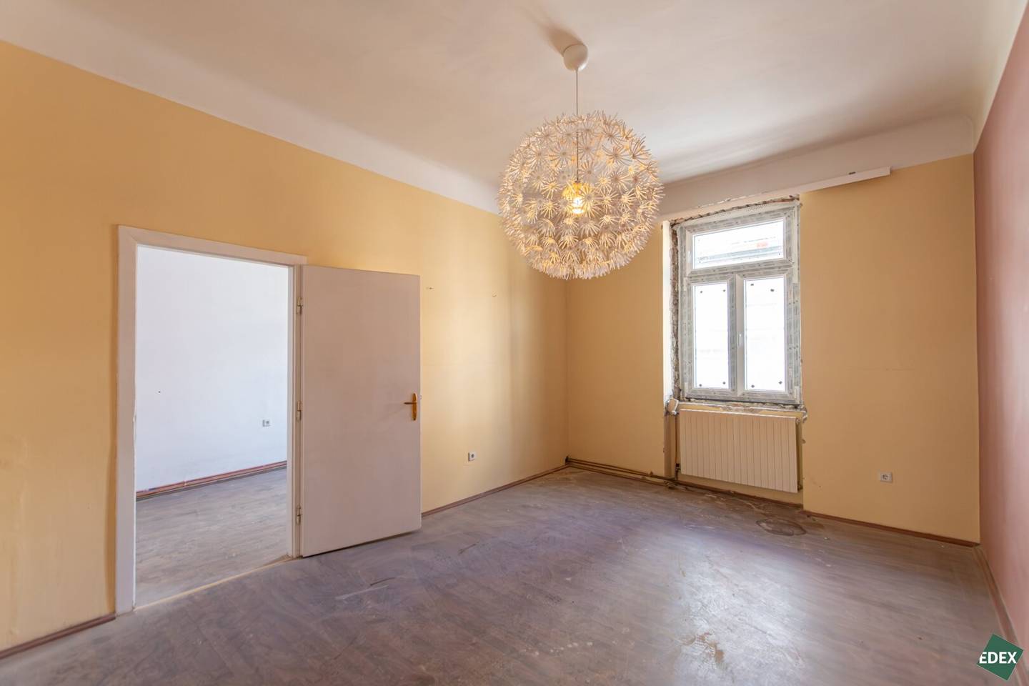 Altbauwohnung mit separater Küche nahe U3