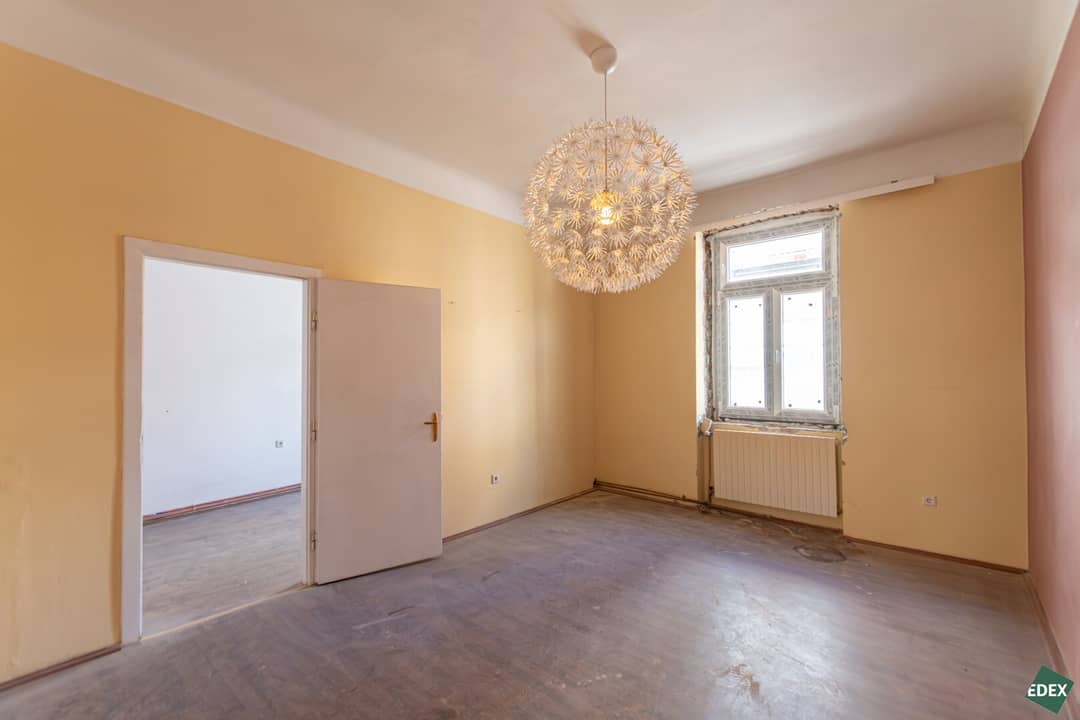 Altbauwohnung mit separater Küche nahe U3
