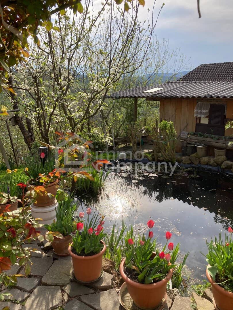 Sanierungsbedürftiges Bauernhaus in Trautmannsdorf