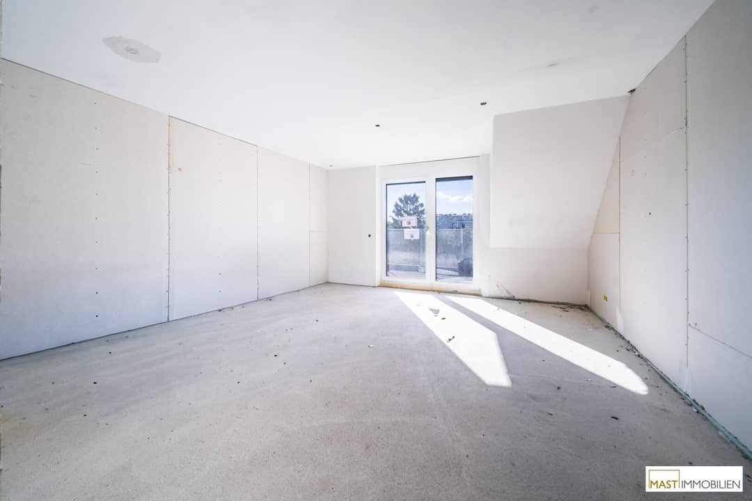 Wohnung Neubau Erstbezug Balkon U3 Simmering