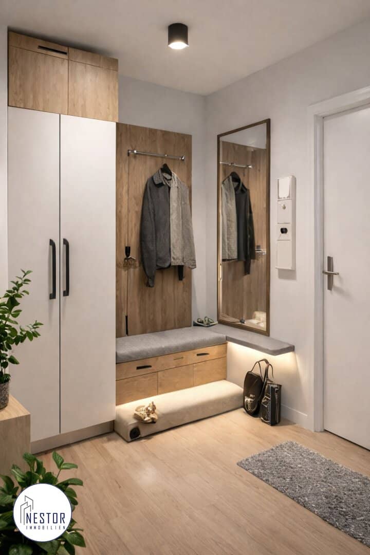 3-Room New Build Apt Floridsdorf
