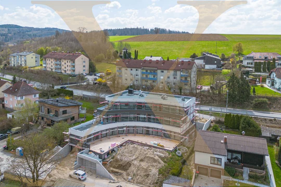 3-Zimmer-Wohnung mit Garten in Wilhering