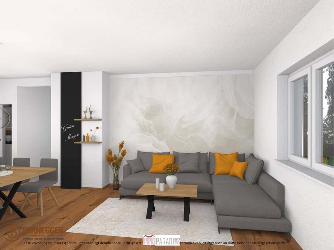 Penthouse Apartment New Build Micheldorf