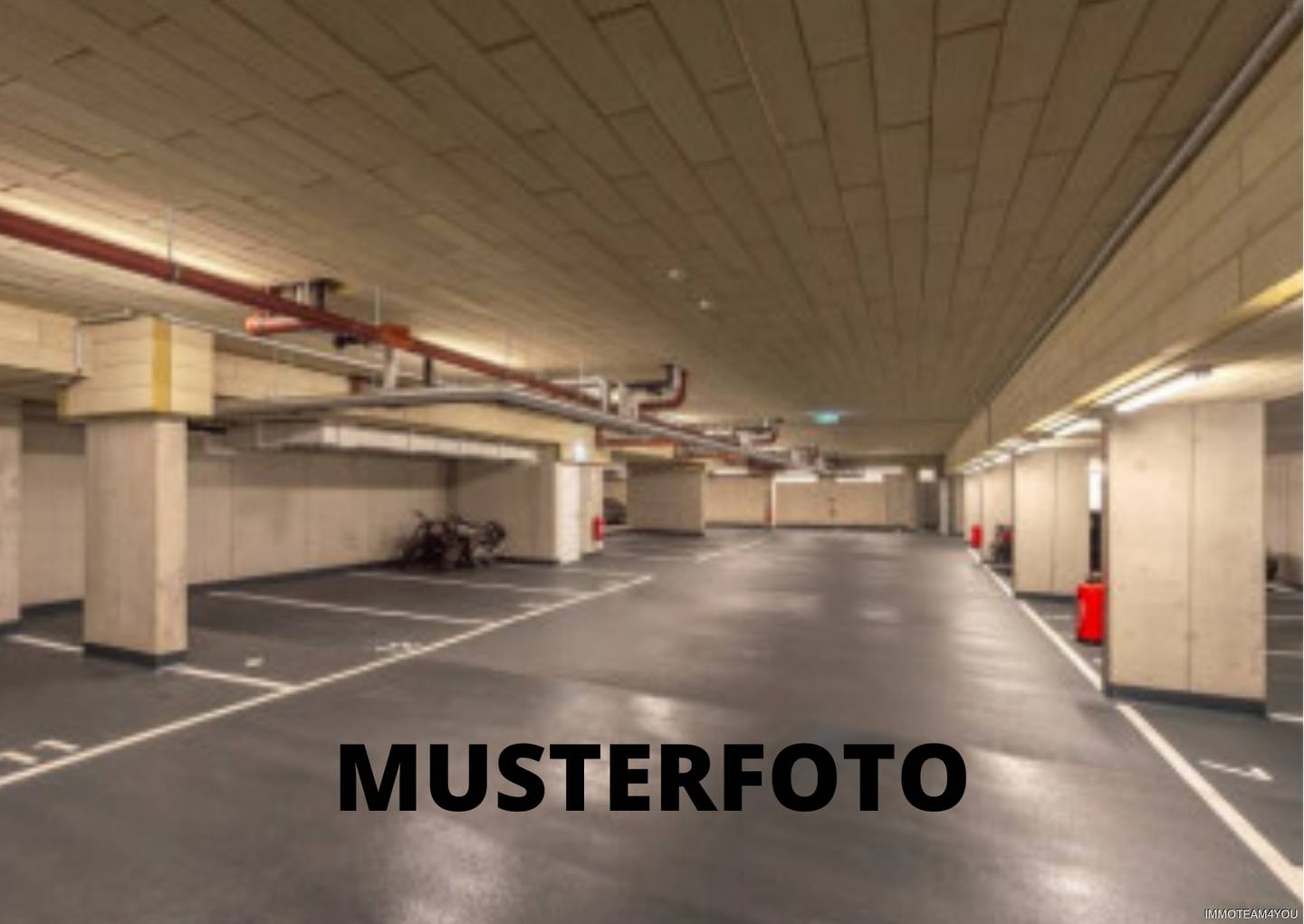 Tiefgaragenplatz 12,5 m² Timelkam