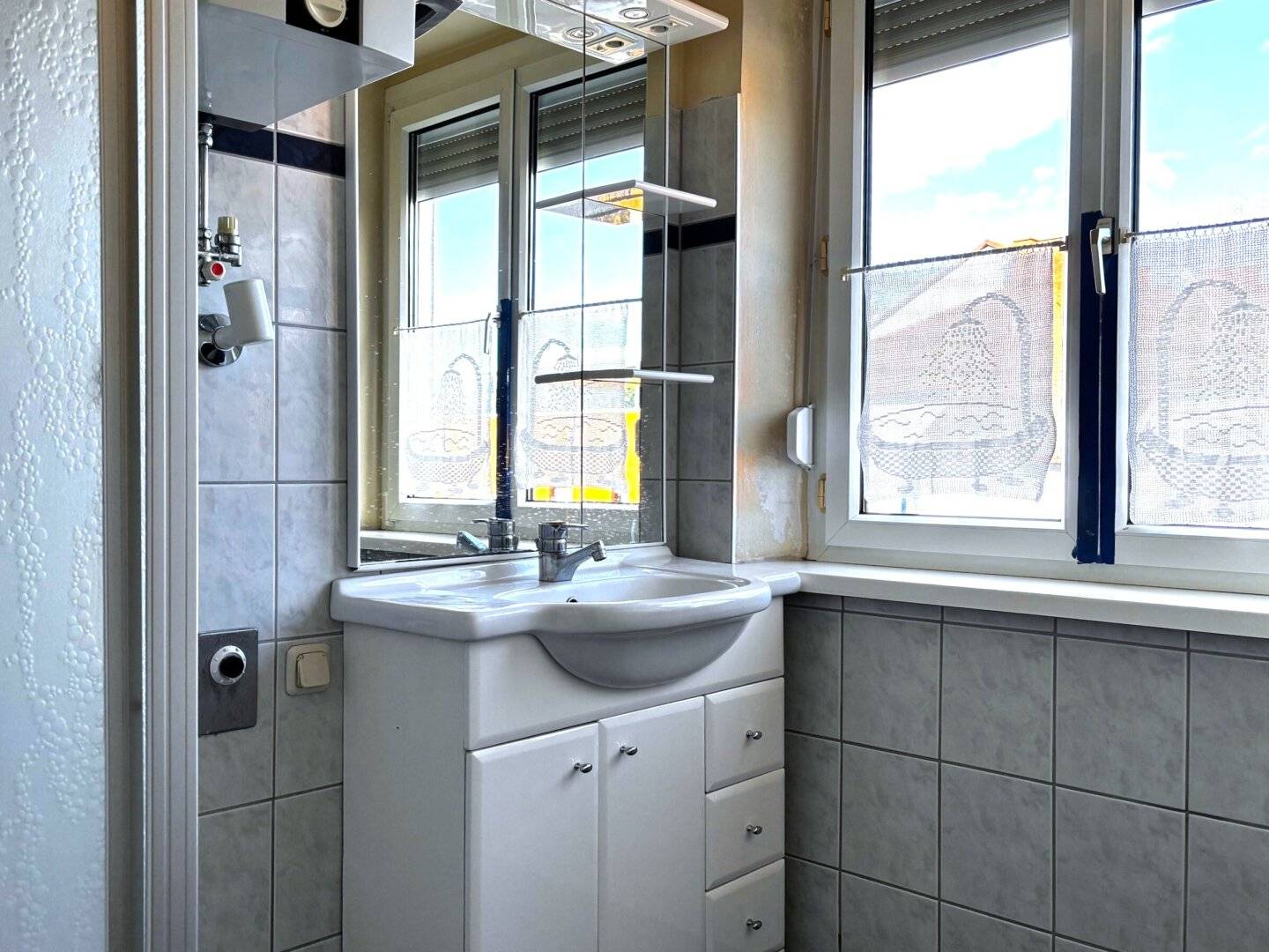 Wohnung mit Balkon und Garten Altstadtnahe