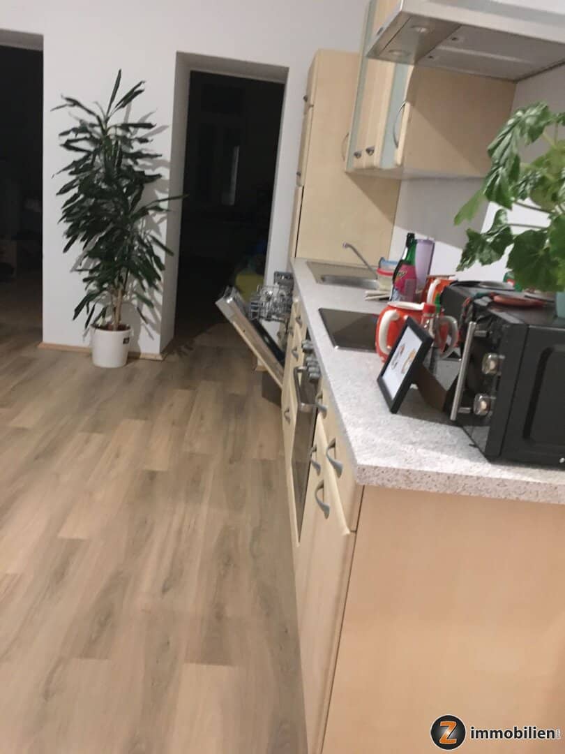 Wohnung nahe U3 im Altbau
