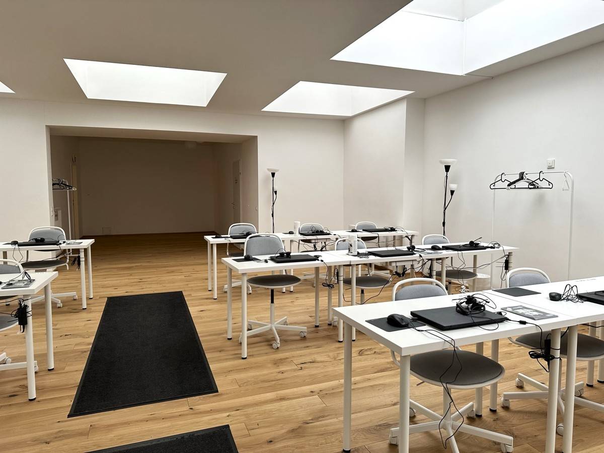 Büro Alsergrund 647m²