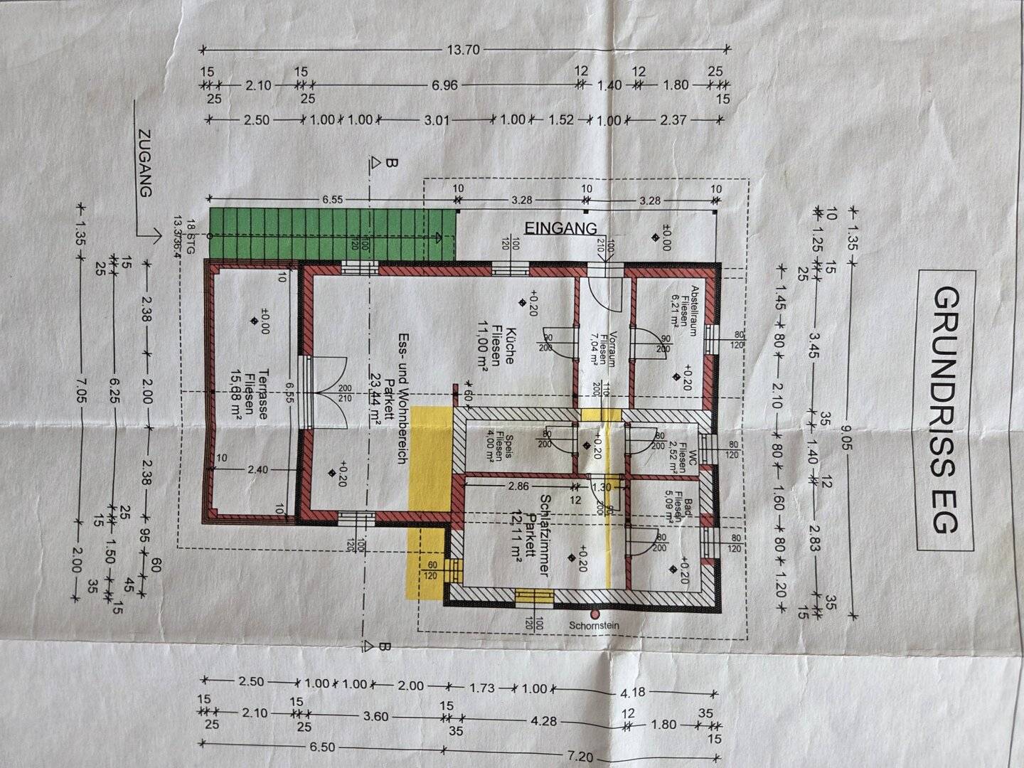 Grundriss 2