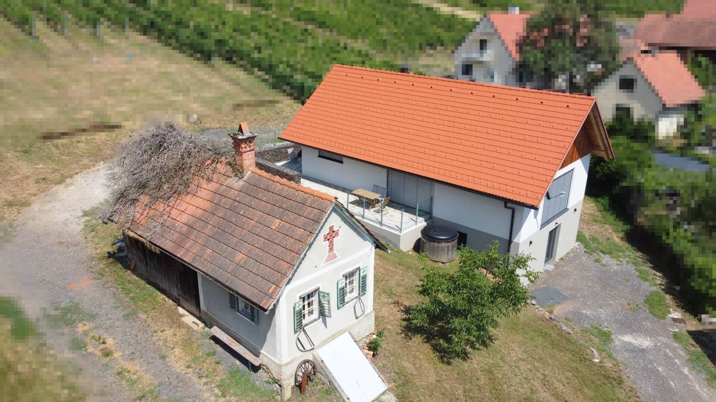 Kellerstöckl Klöchberg, 85m², 2024