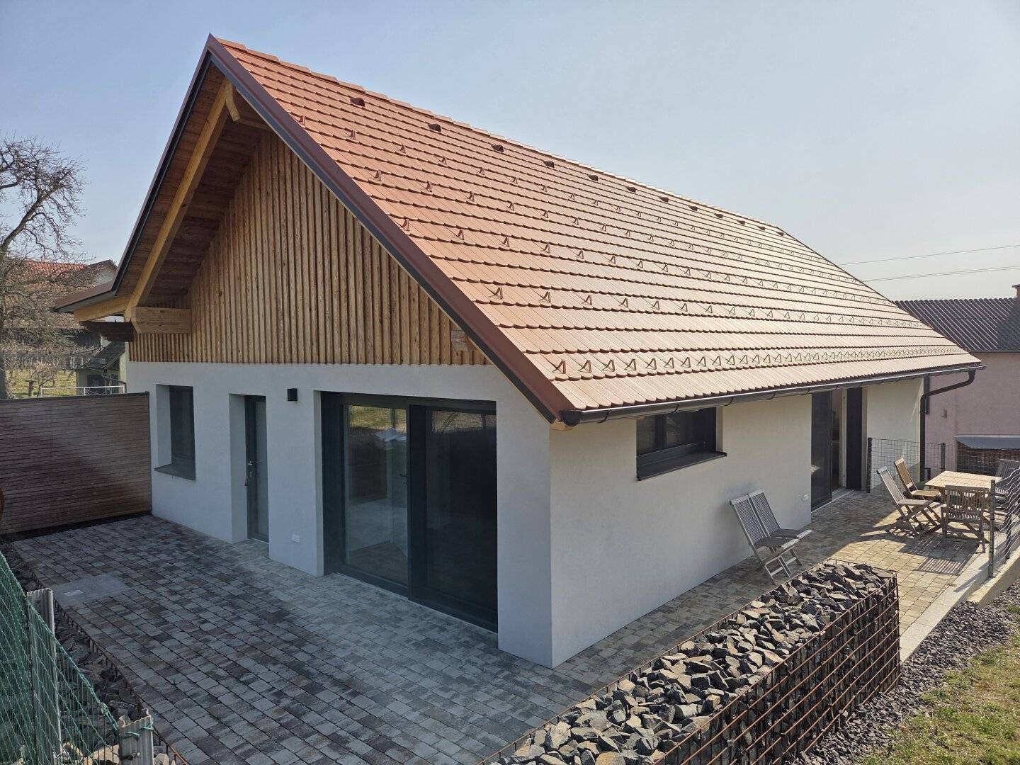 Kellerstöckl Klöchberg, 85m², 2024