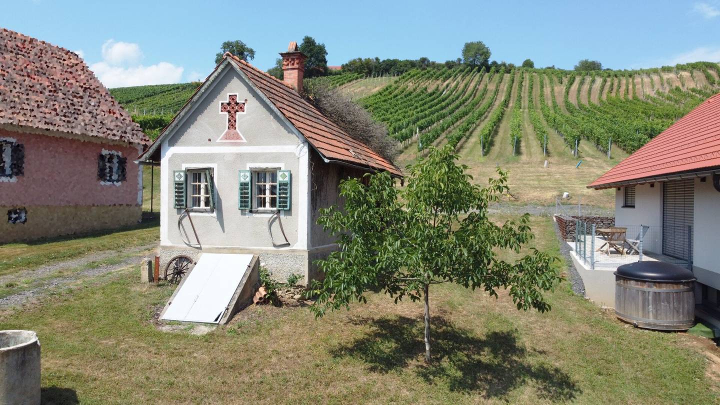 Kellerstöckl Klöchberg, 85m², 2024