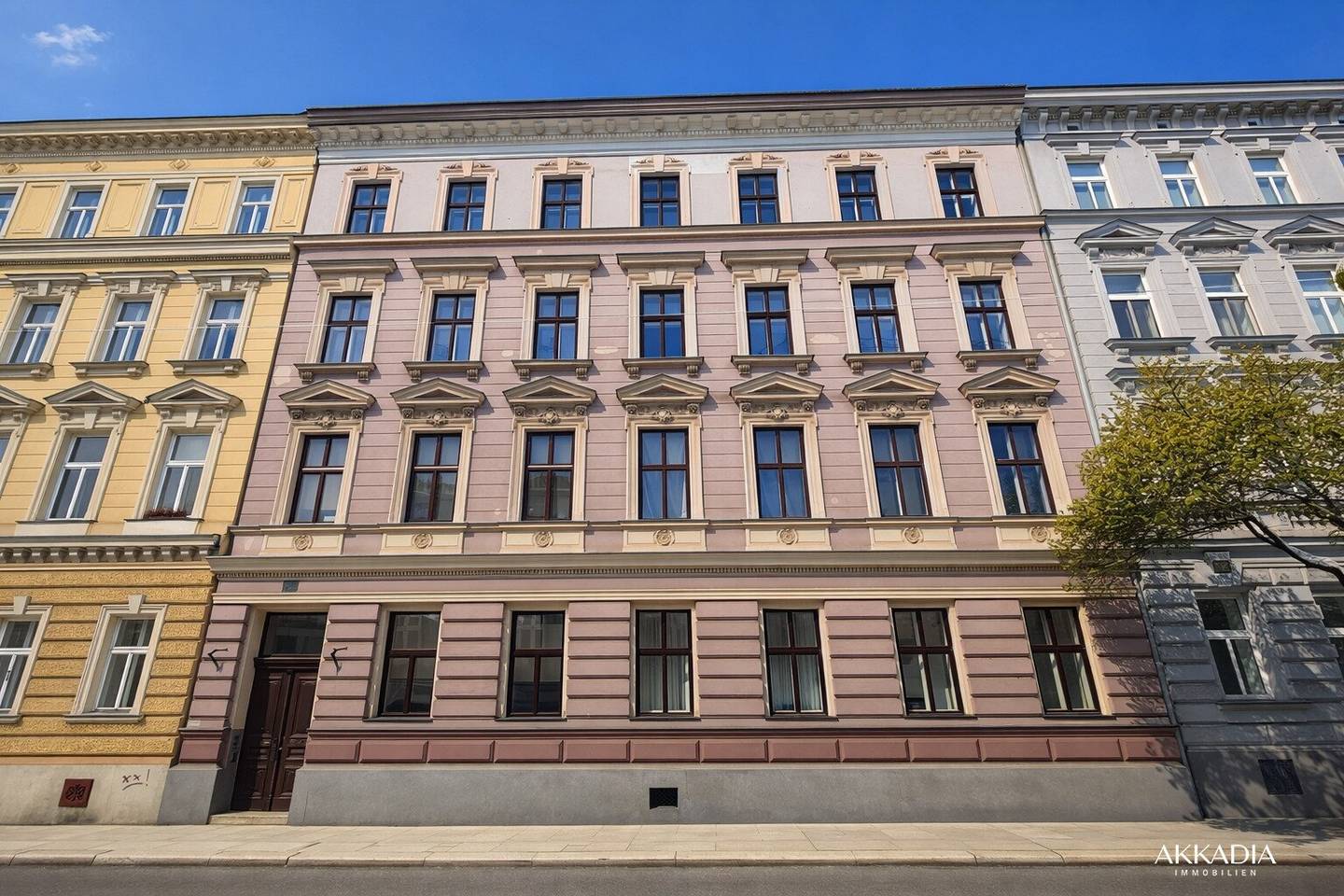 Pantzergasse 3 - Stilvolle Altbauwohnungen in Döbling, Wien 19