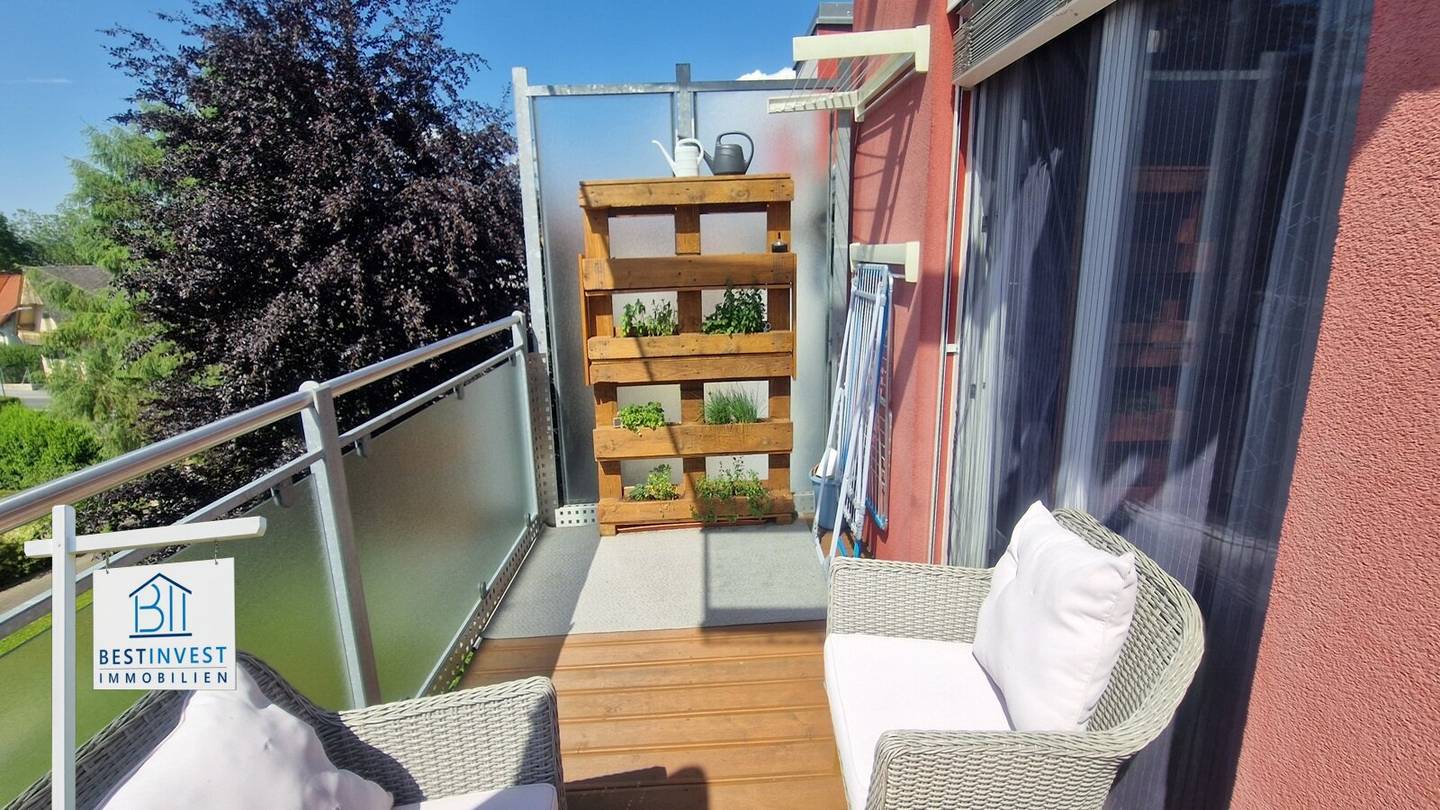 Großzügig &amp; bequem wohnen im Zentrum, mit Klimanlage
