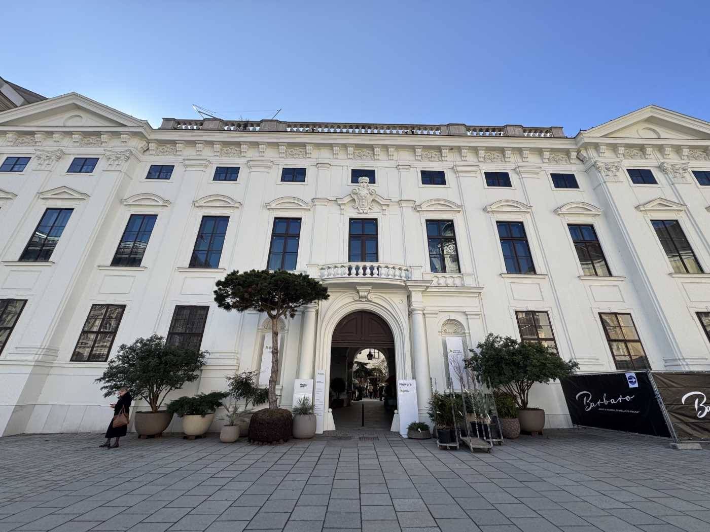 Office Space Freyung Vienna 1