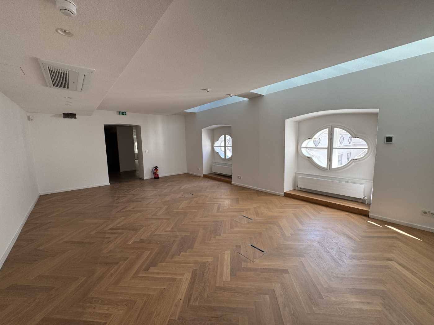 Office Space Freyung Vienna 1