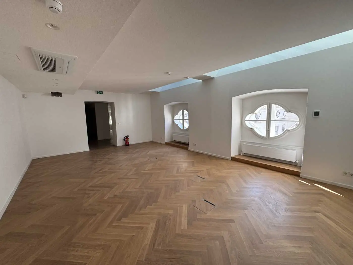 Office Space Freyung Vienna 1