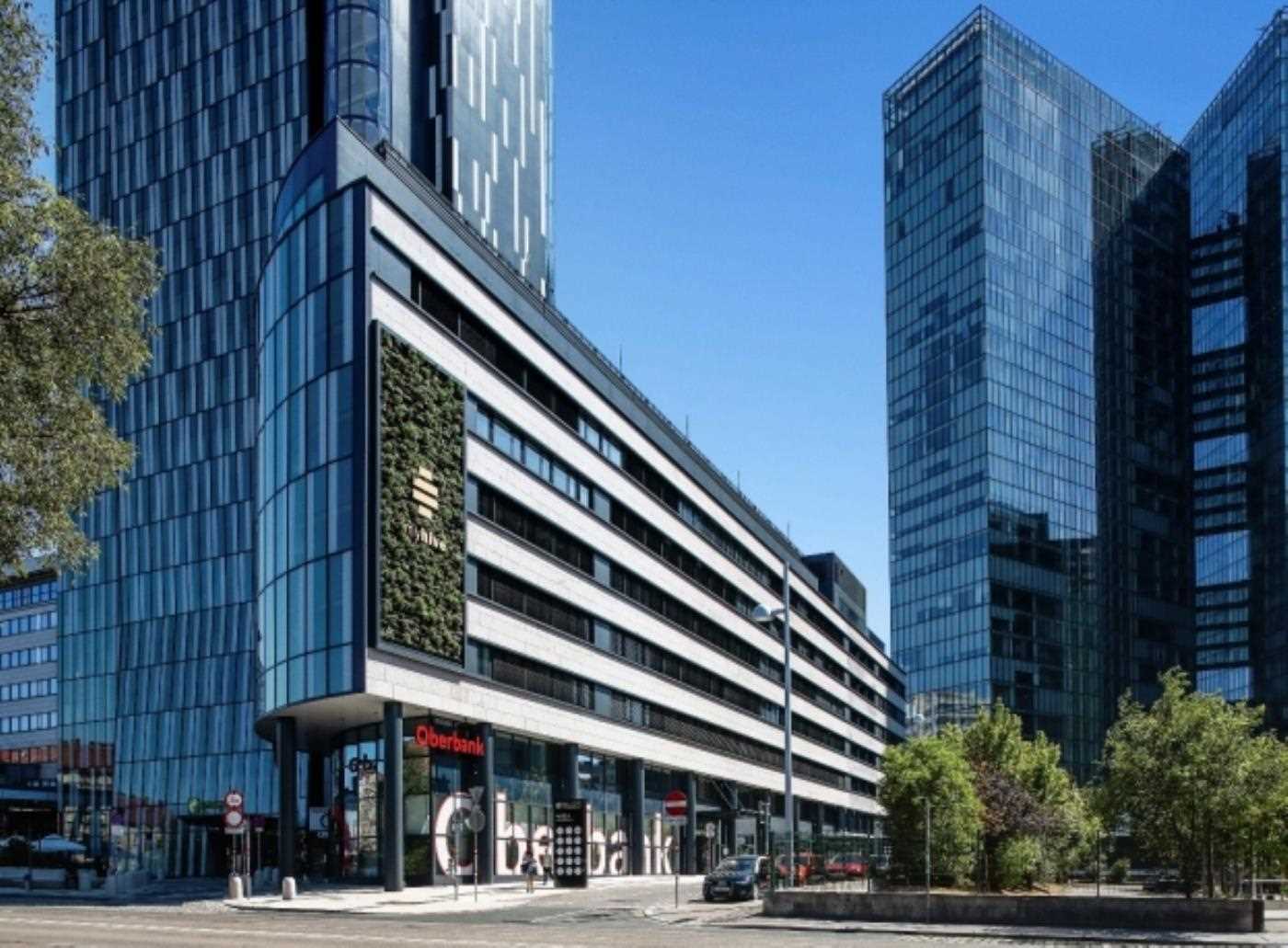 Top modern ausgestattete Büroflächen am Wienerberg