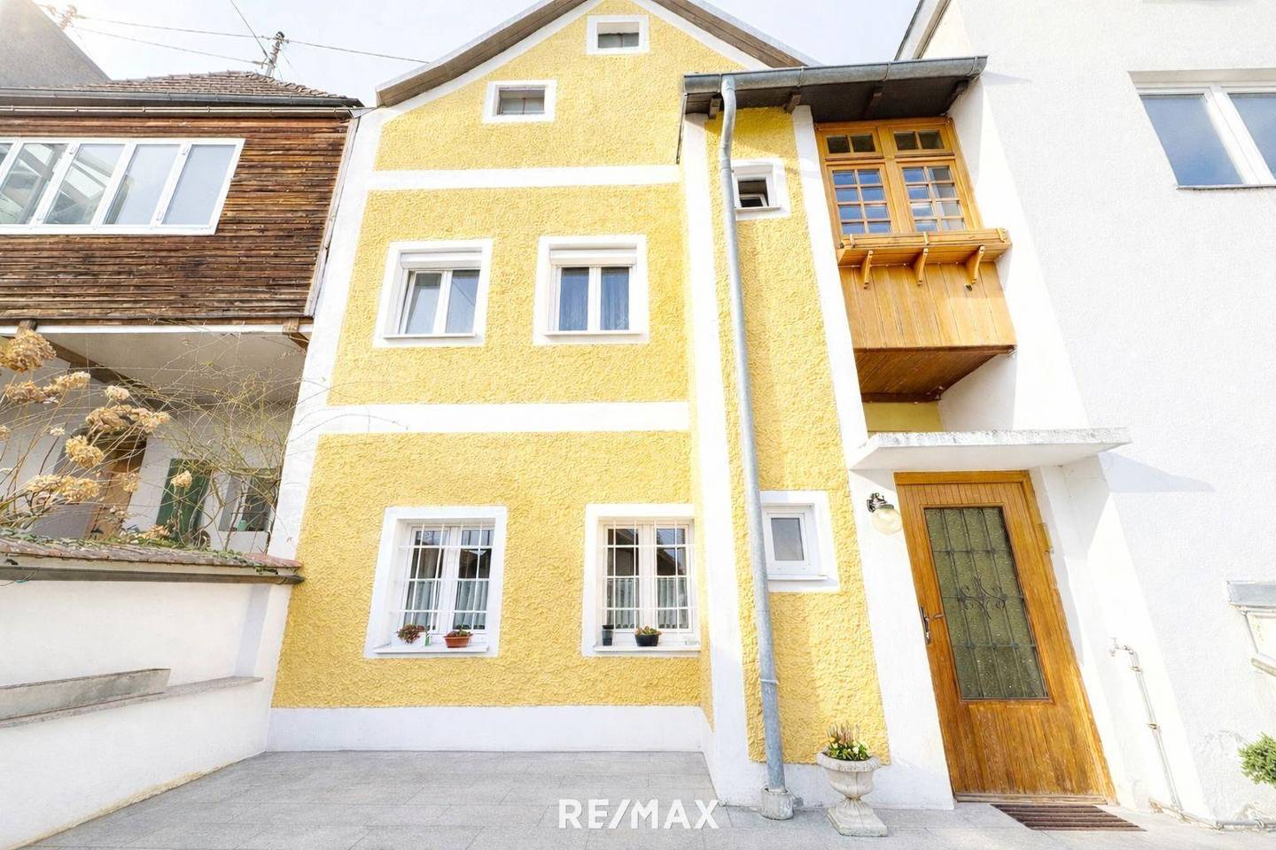 Bürgerhaus mit Garten in Eferding