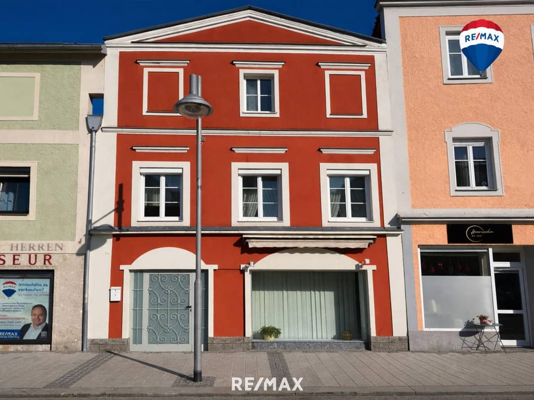 Bürgerhaus mit Garten in Eferding