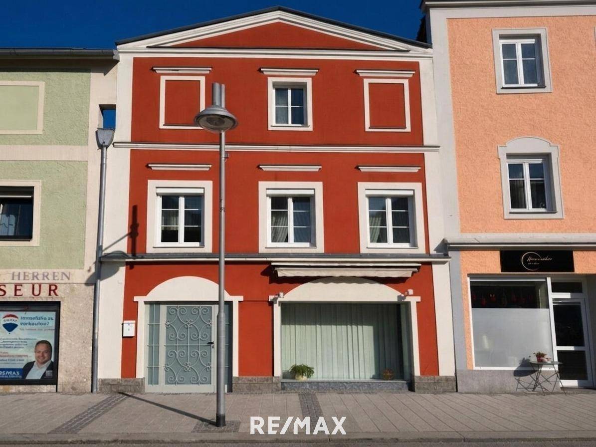 Bürgerhaus mit Garten in Eferding