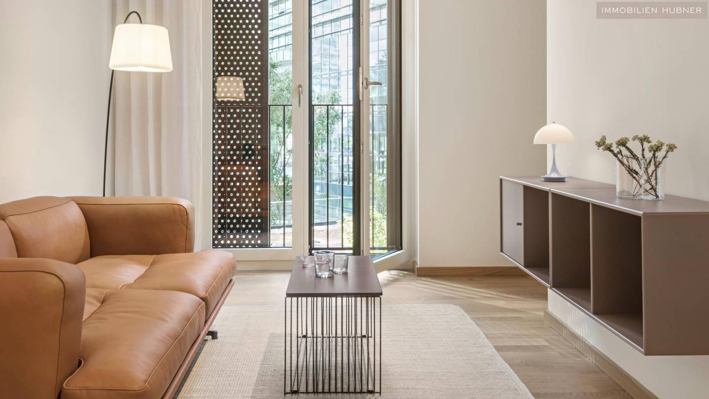 Apartment newly built near Danube Island