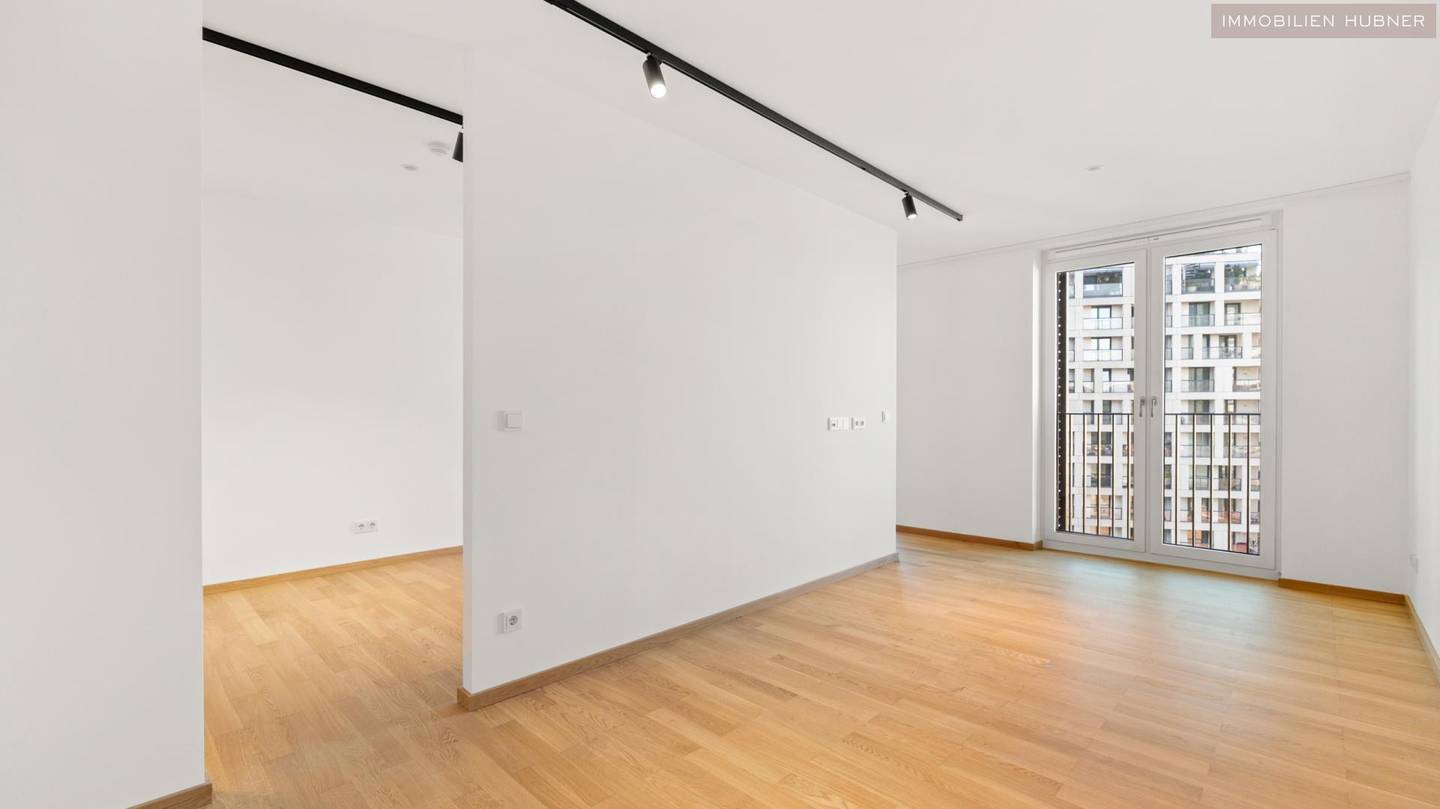 Apartment newly built near Danube Island